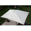 Trparasol - creme haveparasol 3x2 meter