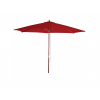 Trparasol 350 cm - bordeaux haveparasol 3,5 meter