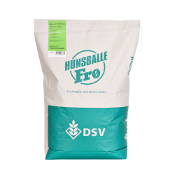 Grsfr - Hunsballe Njsom Svingel-Blanding - 10 KG Euro-Grass