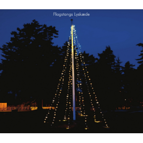 Julelys og julebelysning