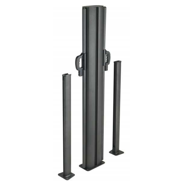 Dobbelt udtrkssejl 600 x 140 - Hortus sidesejl, lsejl og lskrm