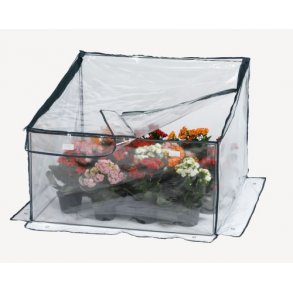 Minidrivhus - foldbart plastik v�ksthus fra Hortus