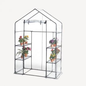 Minidrivhus - plast vksthus fra Hortus