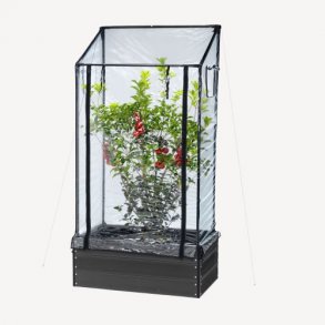 Drivhuse - Minidrivhus og væksttunnel