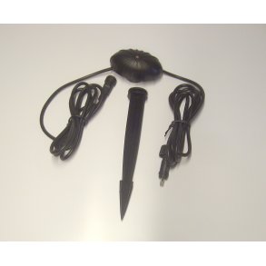 Lyssensor til vandkunst.