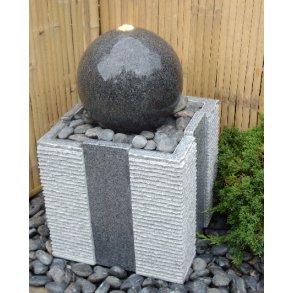 Springvand / Vandkunst