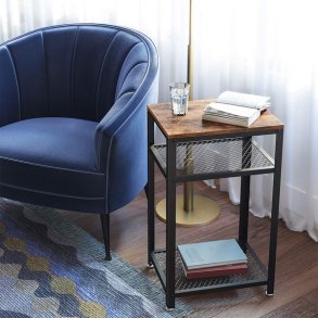 Sideborde, konsolborde, bakkeborde, indskudsborde og hjrneborde - kb nyt sidebord, konsolbord, bakkebord, indskudsbord eller hjrnebord p Dansk E-mrket webshop