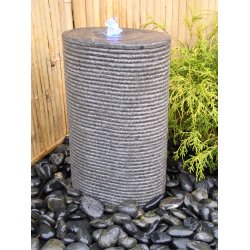 Vandskulptur "Ny Rillen" - vandkunst/have springvand