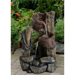 Vandfontne - Bonanza vandkunst/havespringvand