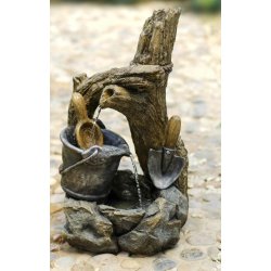 Vandfontne - Tocon vandkunst/havespringvand