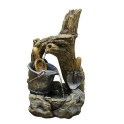 Vandfontne - Tocon vandkunst/havespringvand