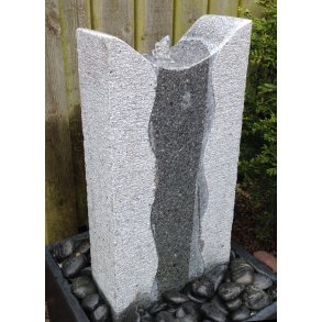 Vandfontne/vandkunst - Blgen