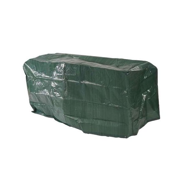 Presenning - vandtæt cover til havemøbler - vandtæt overtræk 140 x 70 x 89 cm