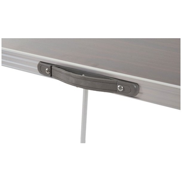 Campingbord - sammenklappeligt foldbart campingbord 68x120x60cm