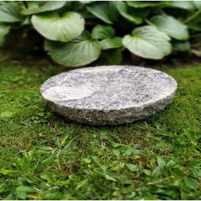 Granit fuglebad - Køb flotte fuglebade granit på sokkel fod