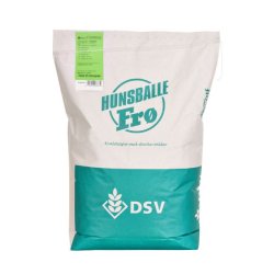 Grsfr - Hunsballe Dansk Robust - 10 KG DSV EG Euro-Grass