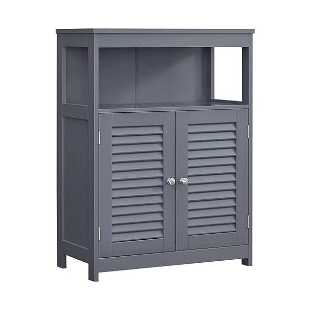 Kommode - badevrelsesskab - kkkenskab - gr 80 x 60 x 30 cm