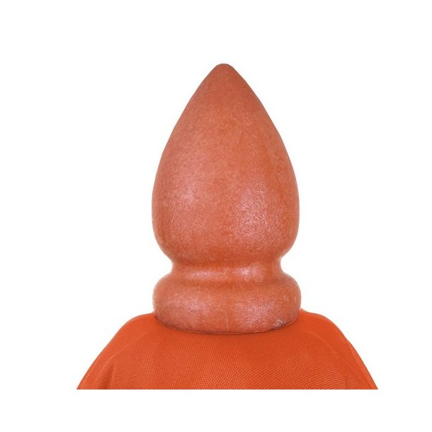 Trparasol 300 cm - luksus terracotta parasol - haveparasol 3 meter