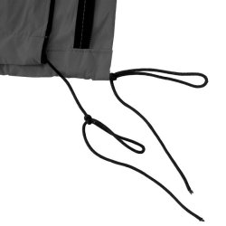 Overtrk til parasol 3,5 - vandtt antracit cover til haveparasol