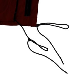 Overtrk til parasol 4 meter - vandtt bordeaux rd cover til haveparasol