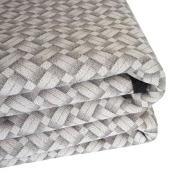 Picnickurv til 4 personer - picnicst med picnictppe og klerum