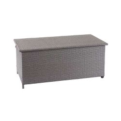 Polyrattan hyndeboks - gr hyndeboks p 170 liter - 51x100x50 Premium model
