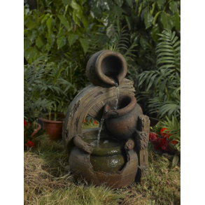 Vandkunst/vandfontne 