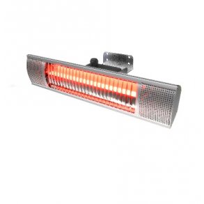 Terrassevarmer vghngt Golden Tube vgmodel p 1500 Watt - Hortus