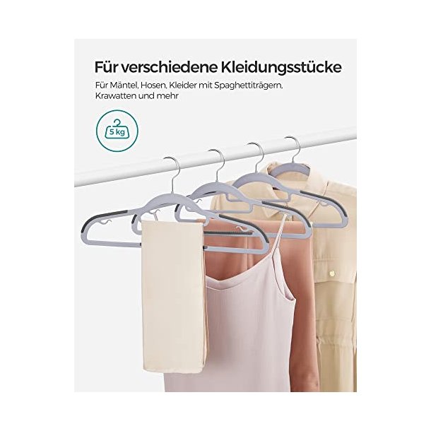 T�jb�jler - plast b�jler med skridsikker buksestang - 50 stk gr�