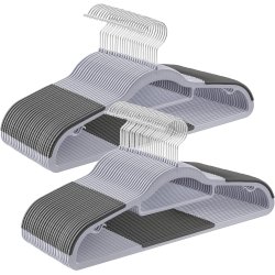 T�jb�jler - plast b�jler med skridsikker buksestang - 50 stk gr�