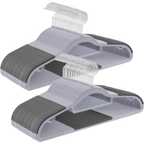 T�jb�jler - plast b�jler med skridsikker buksestang - 50 stk gr�