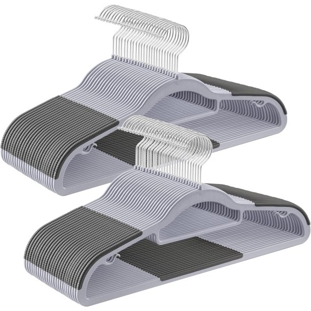 T�jb�jler - plast b�jler med skridsikker buksestang - 50 stk gr�