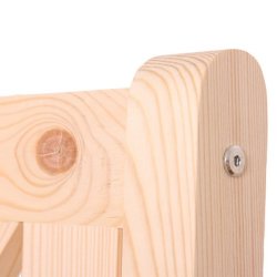 Havebnk og parkbnk - have bnk - 3 personers trbnk p 160 cm