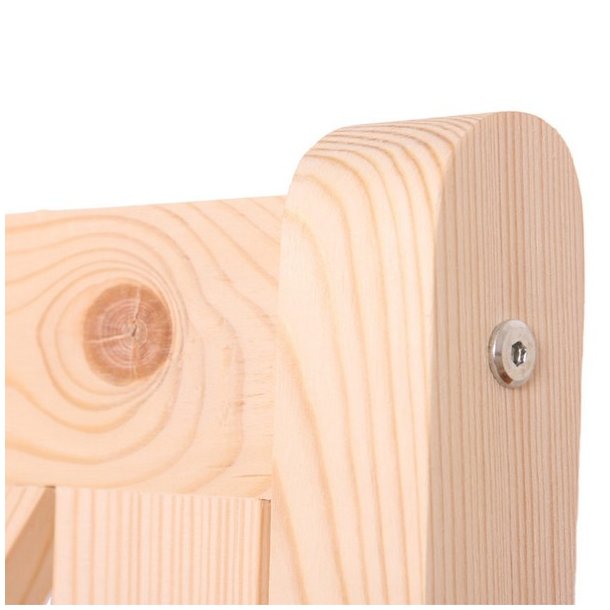 Havebnk og parkbnk - have bnk - 3 personers trbnk p 160 cm