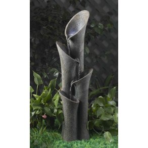 Vandfontne - Tromba vandkunst