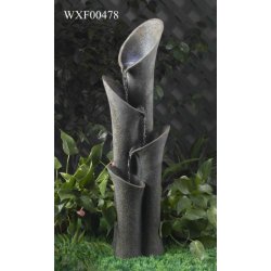 Vandfont�ne - Tromba vandkunst