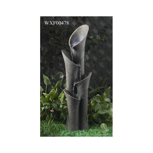 Vandfont�ne - Tromba vandkunst