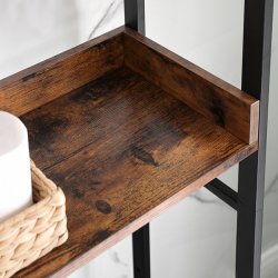 Badevrelsesreol - reol til badevrelse over toilet/vaskemaskine