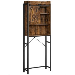 Badev�relsesskab - skab til badev�relse over toilet/vaskemaskine