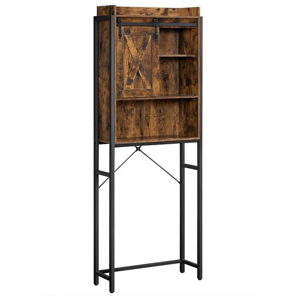 Badev�relsesskab - skab til badev�relse over toilet/vaskemaskine