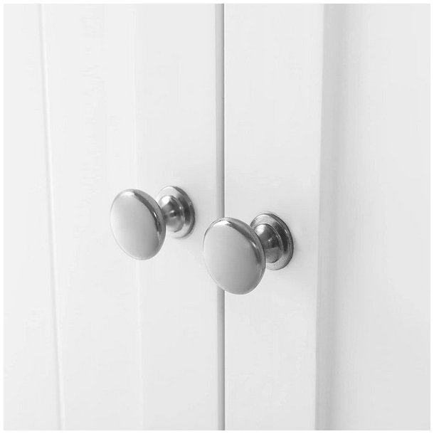 Badevrelsesskab - skab til badevrelse - 80 x 60 x 30 cm