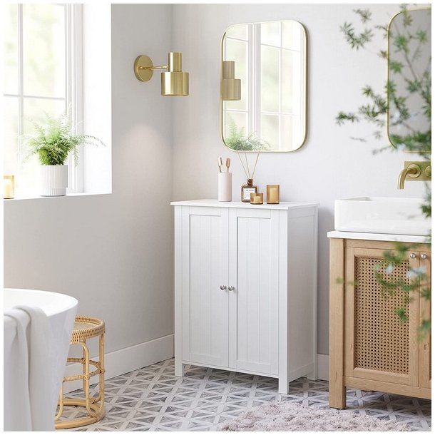 Badevrelsesskab - skab til badevrelse - 80 x 60 x 30 cm