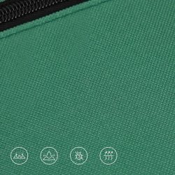 Opbevaringspose til juletr op til 210 cm - 600D Oxford stof