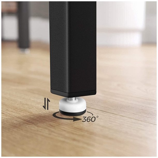 Barbord med 2 skamler - h�jbord med 2 barstole - rustik brun