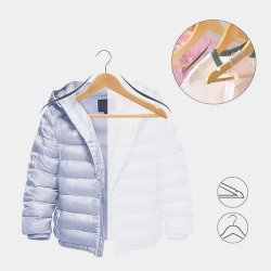 T�jb�jler til b�rn med buksestang - 10 stk brune b�jler til t�j