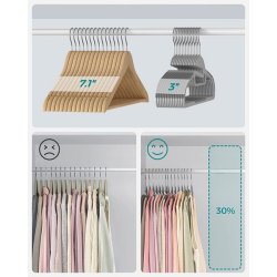 T�jb�jler - S-formet b�jle med skridsikker buksestang - 50 stk