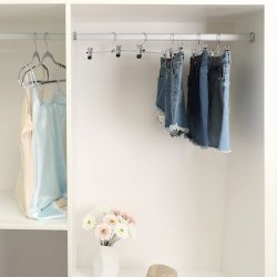 Bukseb�jler i metal - 20 stk b�jler med skridsikre klemmer