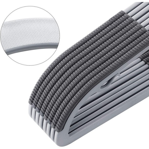 T�jb�jler - ABS plast b�jler med skridsikker buksestang - 30 stk