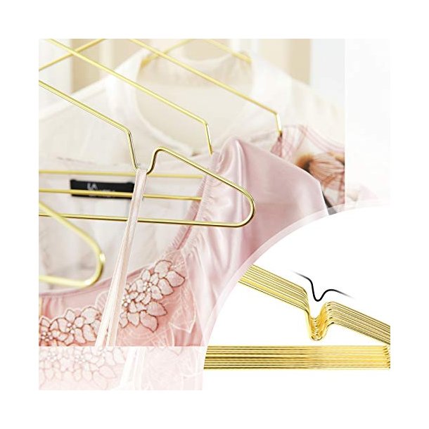 T�jb�jler - gyldne metalb�jler - b�jler i metal - 20 stk guld