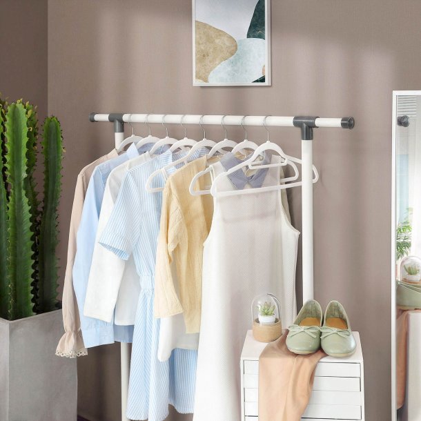 T�jb�jler - b�jler i velour med skridsikker buksestang - 50 stk